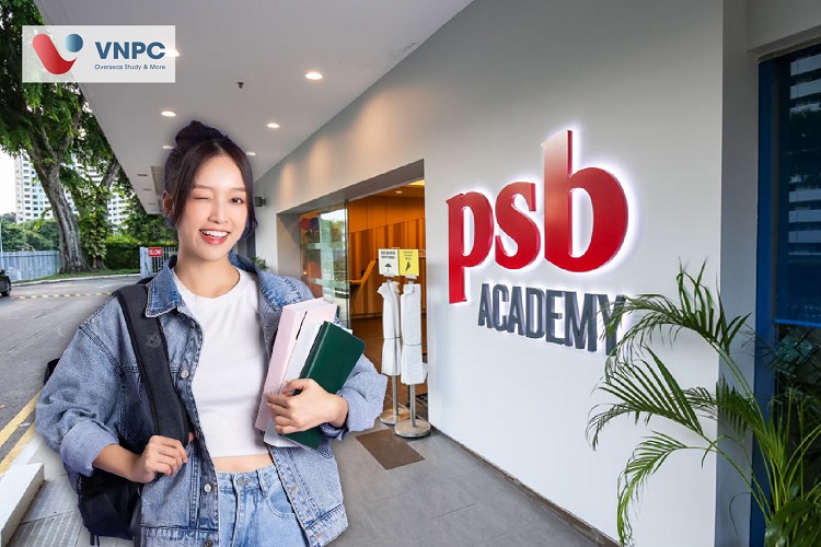 học viện PSB Academy